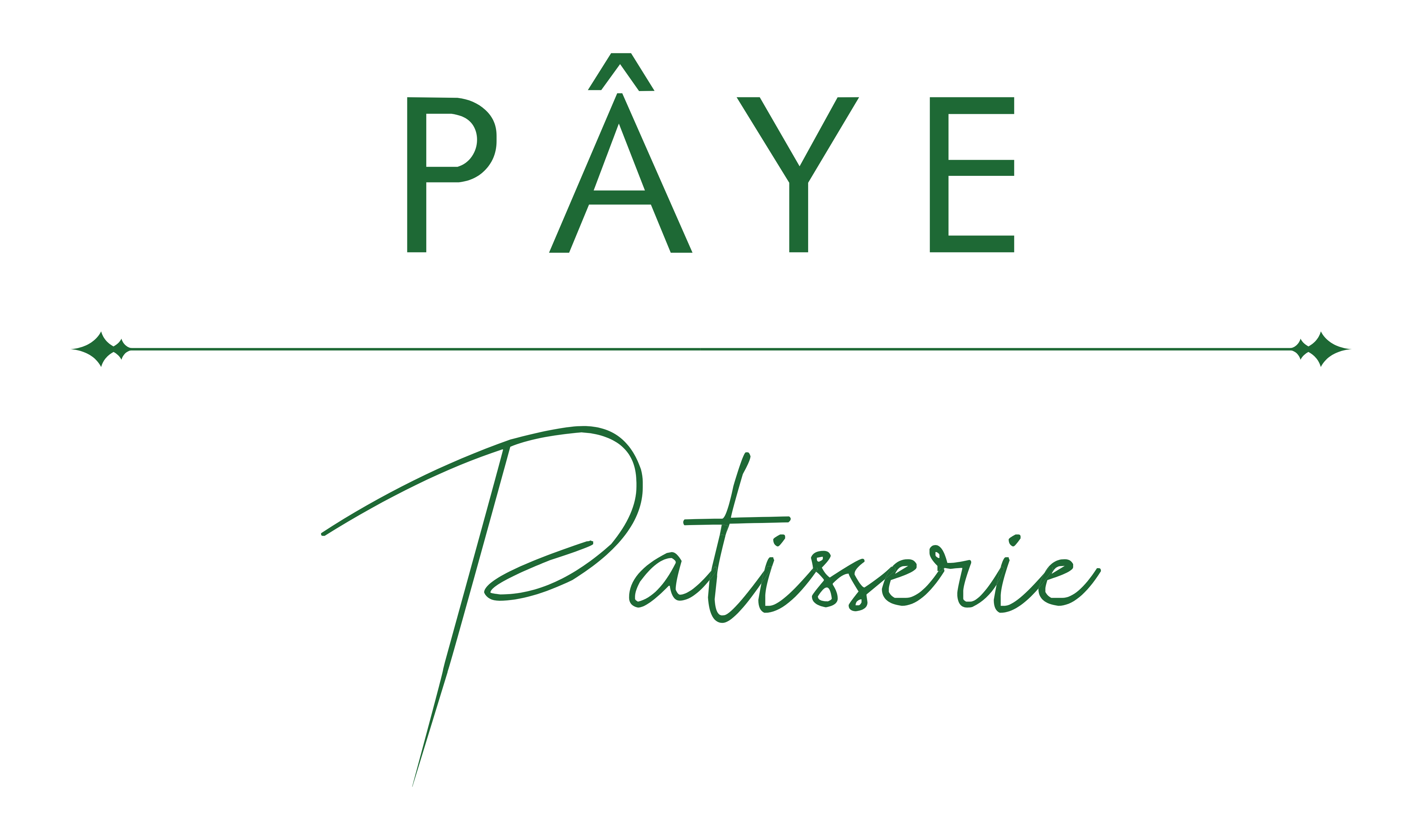 Paye Patisserie Logo